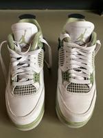 Air Jordon 4 Retro Seafoam Baden-Württemberg - Ulm Vorschau