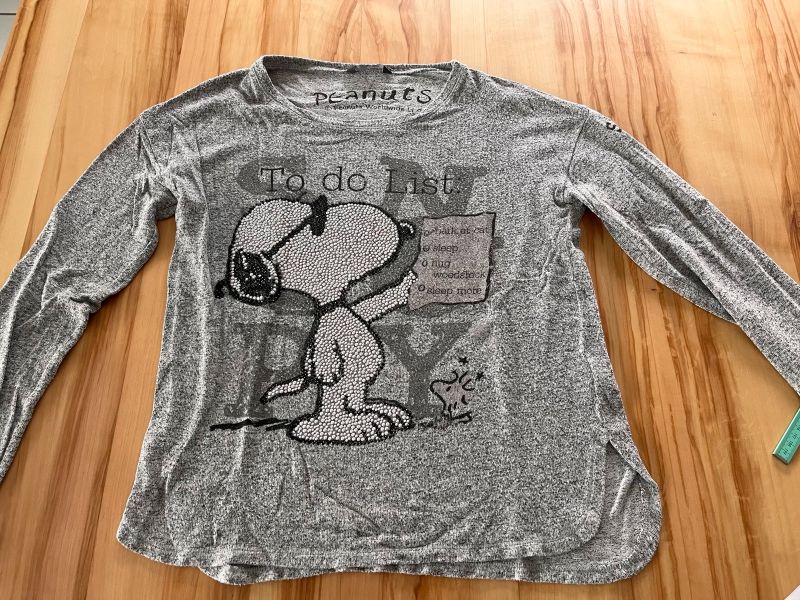 Princess goes Hollywood Shirt Snoopy Peanuts Langarm Gr. in  Baden-Württemberg - Rheinhausen | eBay Kleinanzeigen ist jetzt Kleinanzeigen