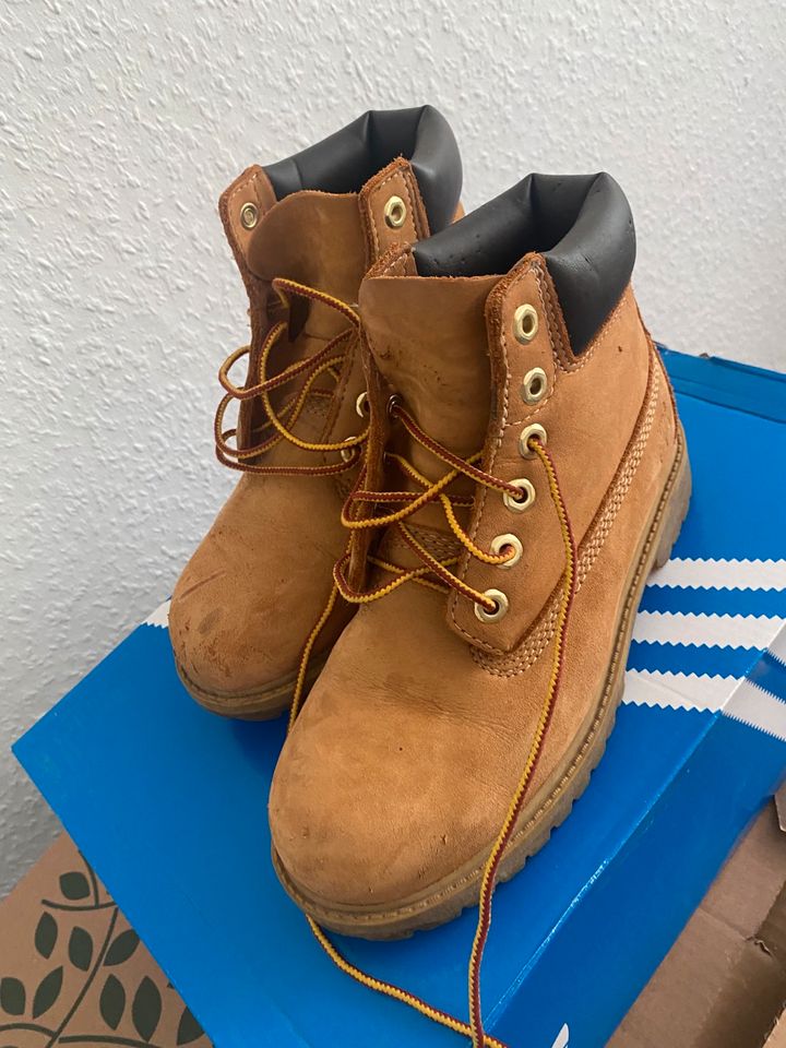 Timberlake Boots in Nürnberg (Mittelfr)