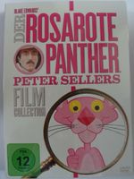 Der Rosarote Panther Collection, 5 DVD Sammlung - Peter Sellers Niedersachsen - Osnabrück Vorschau
