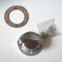 2 Zoll Monza Cap /Tankdeckel mit Flansch Cafe Racer Neu Hessen - Schöneck Vorschau