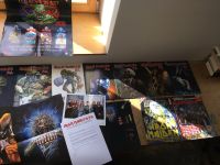 Iron Maiden Fanpaket Bayern - Amberg Vorschau