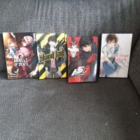 4 Einzelbände Mangas Nordrhein-Westfalen - Korschenbroich Vorschau