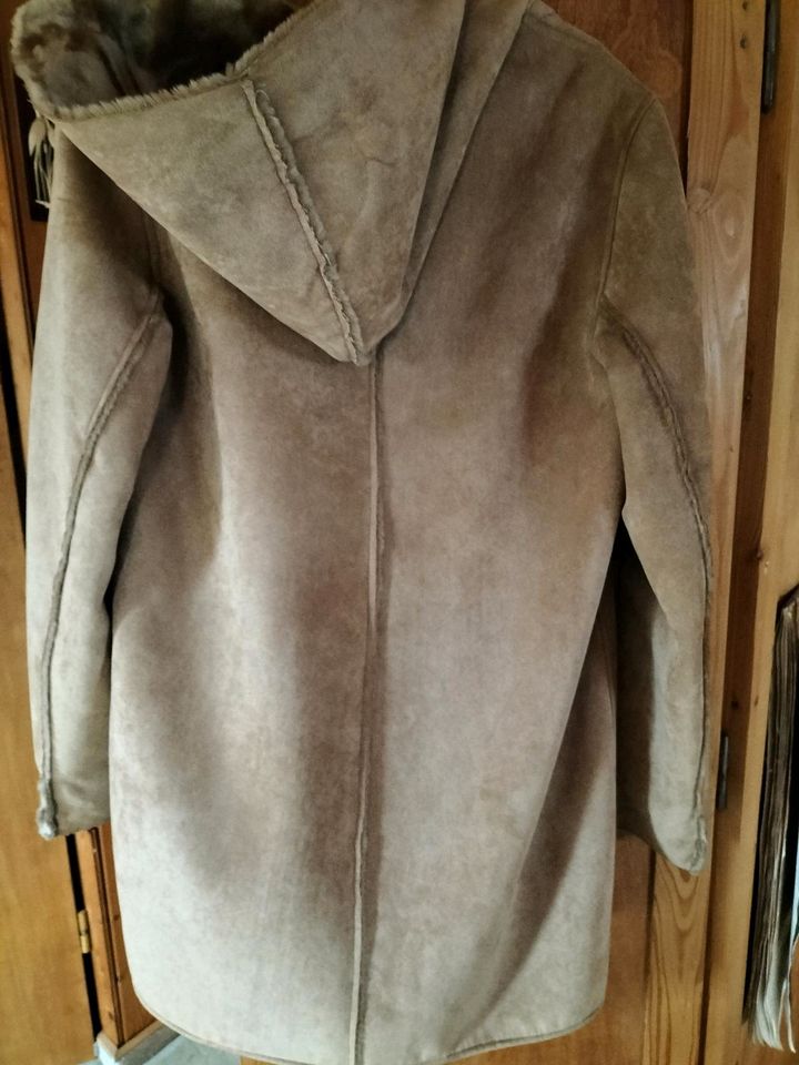 Mantel Damen Größe 38 in Leopoldshöhe