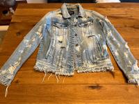 Tigha Jeansjacke Niedersachsen - Barsinghausen Vorschau