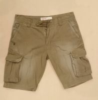 Gaudi Jeans Short (Cargo), W33, Farbe Khaki Essen - Essen-Ruhrhalbinsel Vorschau