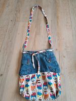 Handmade Handtasche Eule Jeans Umhängetasche Rheinland-Pfalz - Veldenz Vorschau