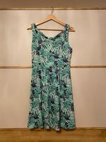 Sommerkleid mit Blumen, Kleid, Gr.38, Dschungel, Orsay Bayern - Biberbach Vorschau