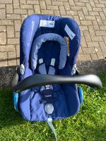 MaxiCosi Cabriofix (Babyschale) + Easyfix (Isofix Station) Baden-Württemberg - Biberach Vorschau