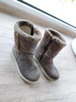 Pepino Winterstiefel, grau, Gr. 27 Bayern - Oberschwarzach Vorschau