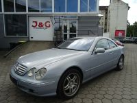 Mercedes-Benz CL500 AMG*Xenon*Navi*Luft*GSD*Mem*VOLL!! Hessen - Kassel Vorschau