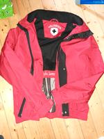 Jacke Wellensteyn  rot Hessen - Solms Vorschau