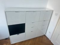 Highboard Weiß Top Zustand München - Moosach Vorschau