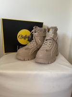 Buffalo: so coole Combat Boots, beige, Gr. 39, NEU m. Etikett! Findorff - Findorff-Bürgerweide Vorschau
