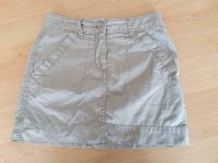 H&M kurzer Rock beige Gr. 36 Nordrhein-Westfalen - Augustdorf Vorschau