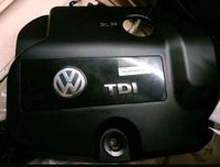 Motorabdeckung VW 1.9 TDI Saarland - Illingen Vorschau