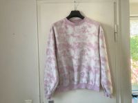 Sweatshirt in rosa Batiklook München - Thalk.Obersendl.-Forsten-Fürstenr.-Solln Vorschau