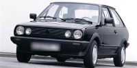 Suche VW Polo 86c VFL Coupe GT G40 Bayern - Maßbach Vorschau