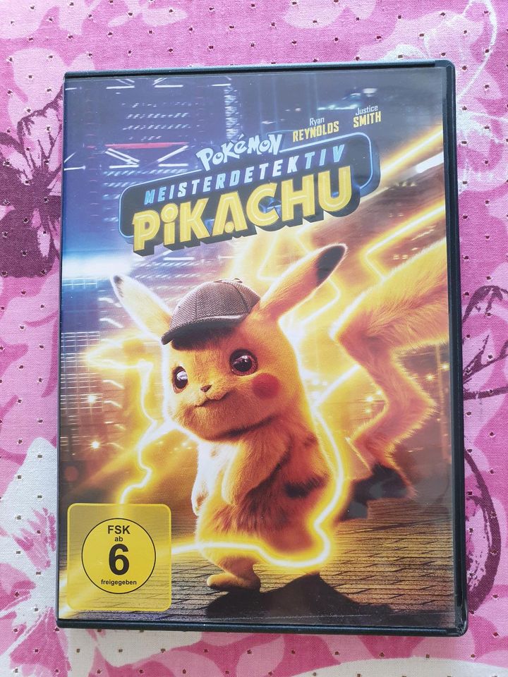 DVD's für Kinder in Heuchelheim