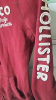 Hollister Kaputzenshirt Gr. 36 S rot Kr. München - Neubiberg Vorschau