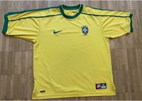 BRASILIEN Brasil 1998 1999 2000 seltenes Nike Heimshirt Dortmund - Innenstadt-West Vorschau