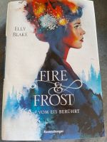 Buch Fire & Frost Thüringen - Neuhaus Vorschau