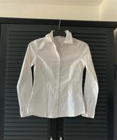 Weiße Bluse Vero Moda Gr. 36 S Bayern - Wegscheid Vorschau