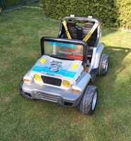 Peg Perego Elektro Auto Gaucho Brandenburg - Altlandsberg Vorschau