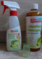 Pastaclean Limettenölreiniger 750 ml DREI TEILE NEU Sachsen-Anhalt - Magdeburg Vorschau