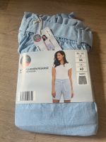 Damen Leinen/Viskose Shorts 36 hellblau  NEU Nordrhein-Westfalen - Rommerskirchen Vorschau