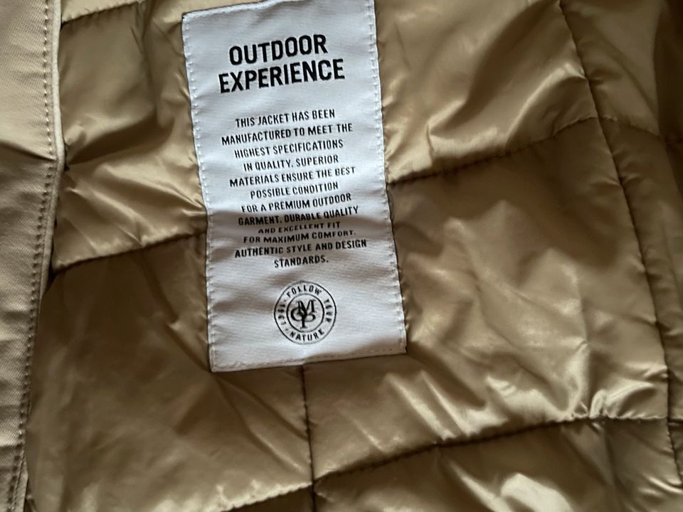 Marc O‘ Polo WinterJacke Gr. 36-38 fast neu in Egestorf