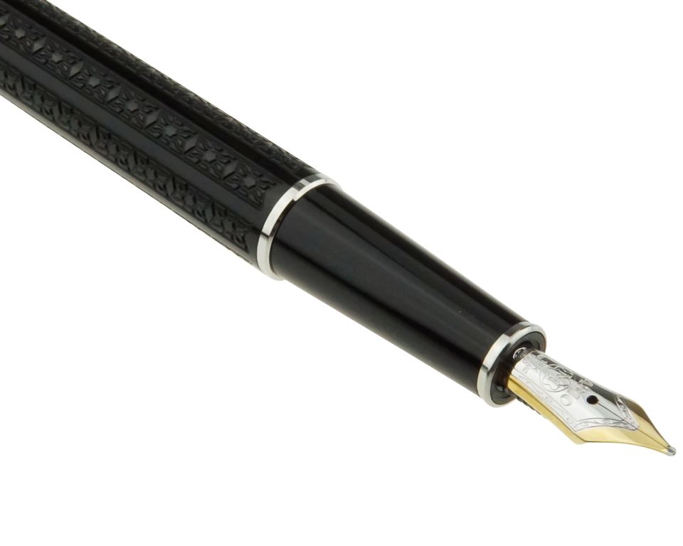 Montblanc Meisterstück Solitaire Doue Signum Füller No.144 NEU in Pfarrkirchen