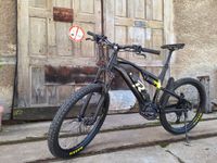 E-Moutainbike Fully, Raymon E-Seven Trailray 9.0 Bayern - Simbach Vorschau