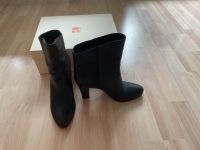 Hugo Boss/Boss Orange Stiefeletten Gr. 38 neuwertig Wandsbek - Hamburg Eilbek Vorschau