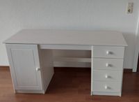 Schreibtisch weiß aus Holz Saarland - Lebach Vorschau