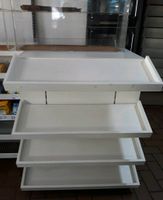 Backwaren Regal 110 cm mit Schrank+ Acryl Gebäck Auslage Baden-Württemberg - Markgröningen Vorschau