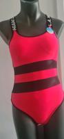 SENSORED SEXY BADEANZUG PINKSCHWARZ GR.S - NEU Bayern - Dittelbrunn Vorschau