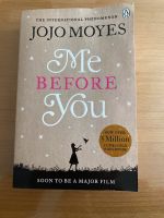 Jojo Moyes me before you Baden-Württemberg - Niefern-Öschelbronn Vorschau