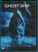 Ghost Ship DVD FSK16 Gabriel Byrne, Julianna Margulies NEUWERTIG Niedersachsen - Löningen Vorschau