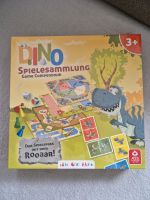 Spielesammlung Dino ab 3 Jahren Sachsen - Radeberg Vorschau