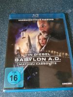 Bluray Blu-Ray Disk BABYLON A.D. VIN DIESEL Niedersachsen - Varel Vorschau