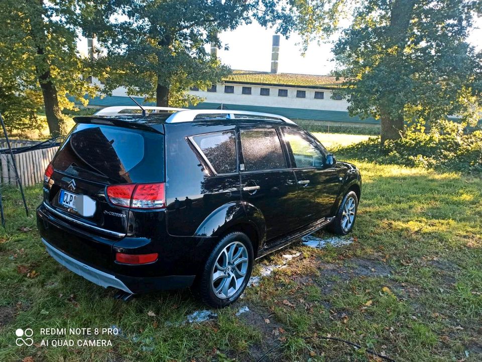 Citroen C Crosser , 2.2 Diesel /4×4/ 7 Sitzplätze in Friesoythe