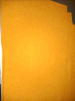 Wollwalkstoff, Walkstoff, senfgelb, gelb,  120 x 59 cm + Reste Niedersachsen - Braunschweig Vorschau