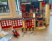 Playmobil 4819 Feuerwehrstation + Erweiterung 7465 Rheinland-Pfalz - Frankenthal (Pfalz) Vorschau