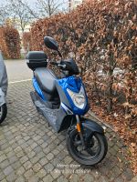 Kymco motorroller 50ccm Berlin - Spandau Vorschau