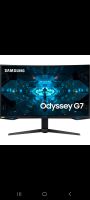 Samsung Odyssey G7, C32G75TQP 31,5 Zoll Gaming Monitor. Neuwertig Baden-Württemberg - Mühlacker Vorschau