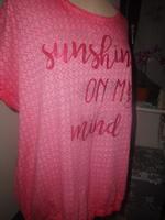Tolles MB Shirt pink Glitzer & Oui Jacke modern 48 Rheinland-Pfalz - Hachenburg Vorschau