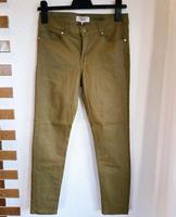 Mango Damenjeans belle skinny Lederhose 36 S 34 Guess Zara Only Bayern - Neu Ulm Vorschau