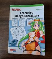 Lebendige Manga-Charaktere zeichnen (How To Draw Manga) Saarland - Merzig Vorschau