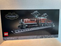 LEGO 10277 Creator Expert Krokodil Lokomotive NEU & OVP Hessen - Marburg Vorschau